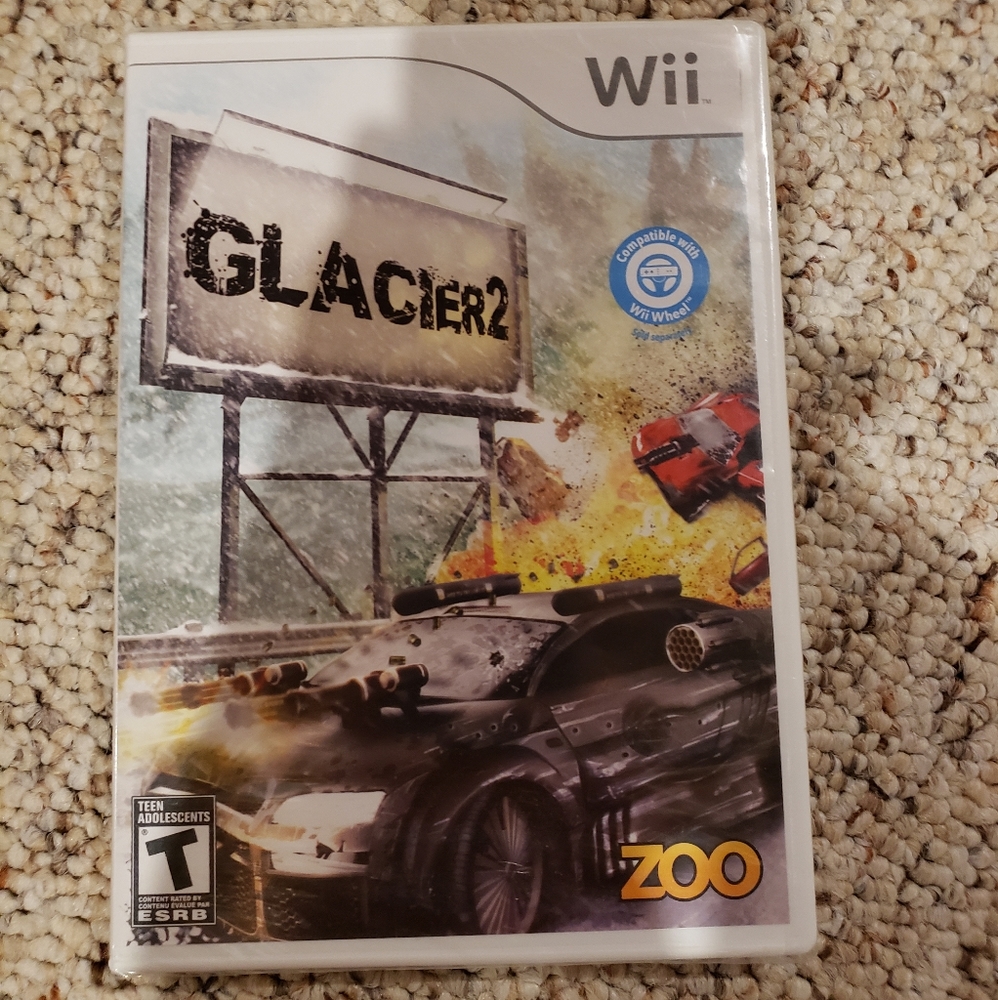 Wii Glacier 2